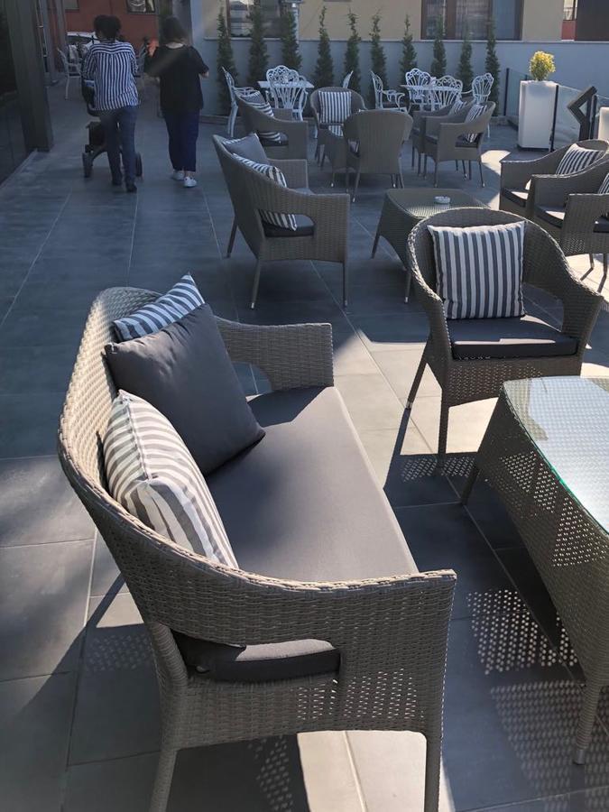 Kemikpark Otel Bartin Exterior photo